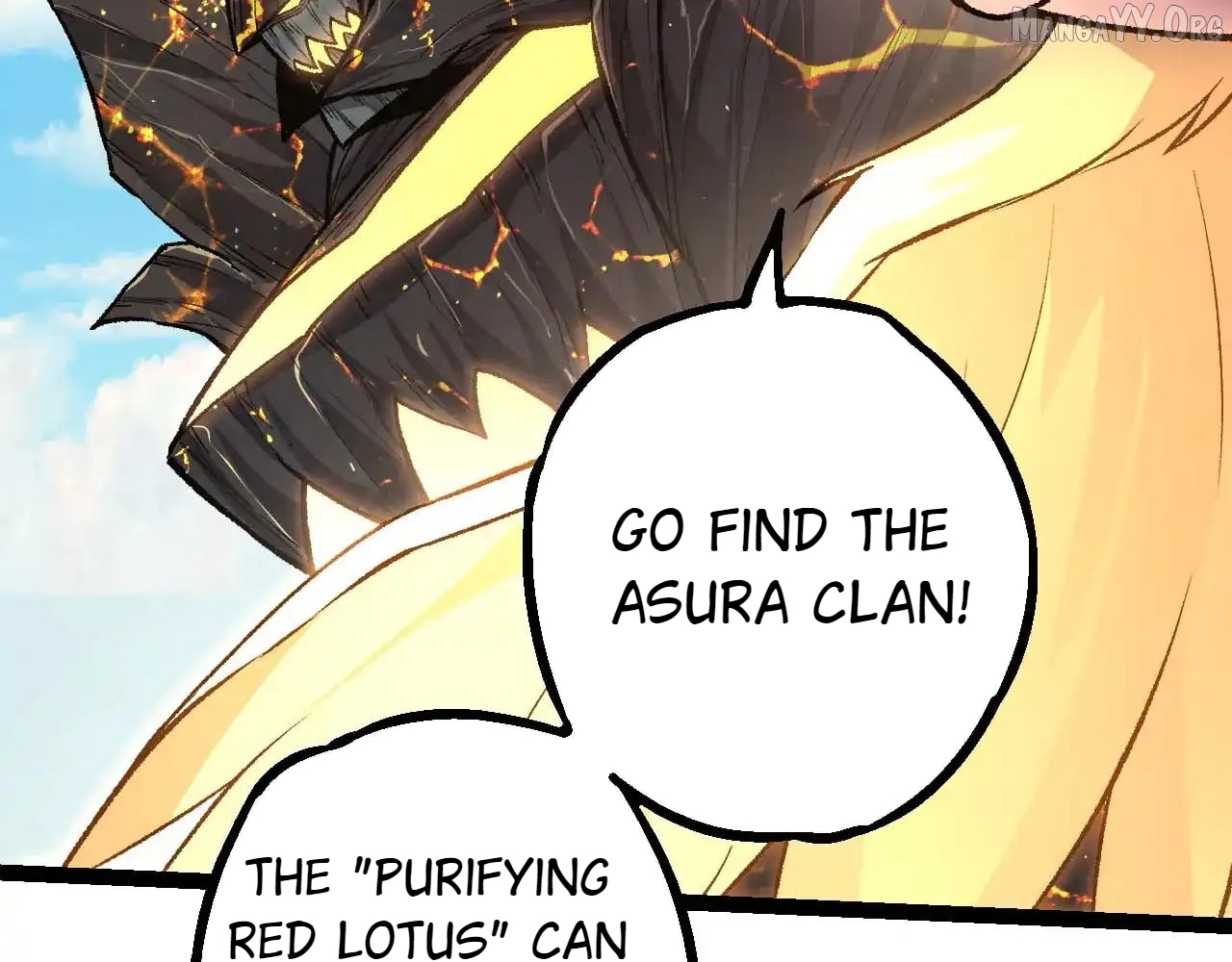Evolution Begins With A Big Tree Chapter 466 - page 92